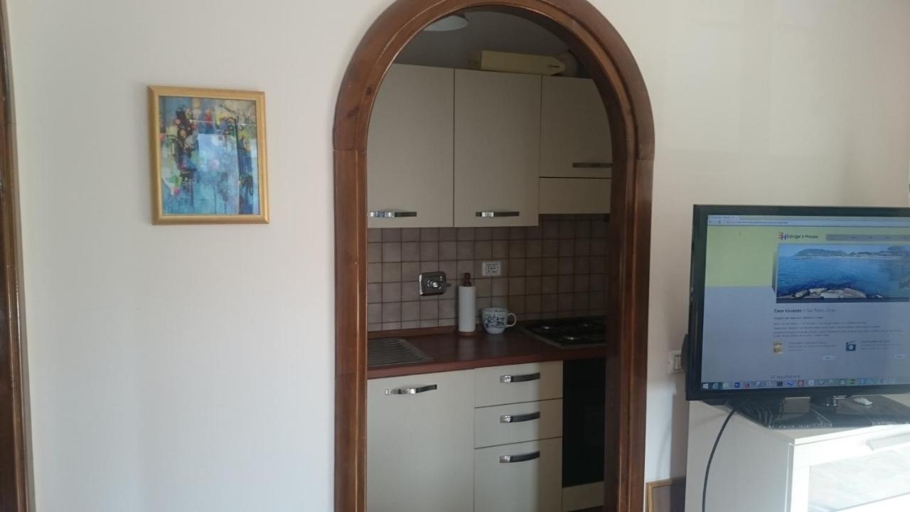 산펠리체치르체오 Edvige'S House 빌라 외부 사진