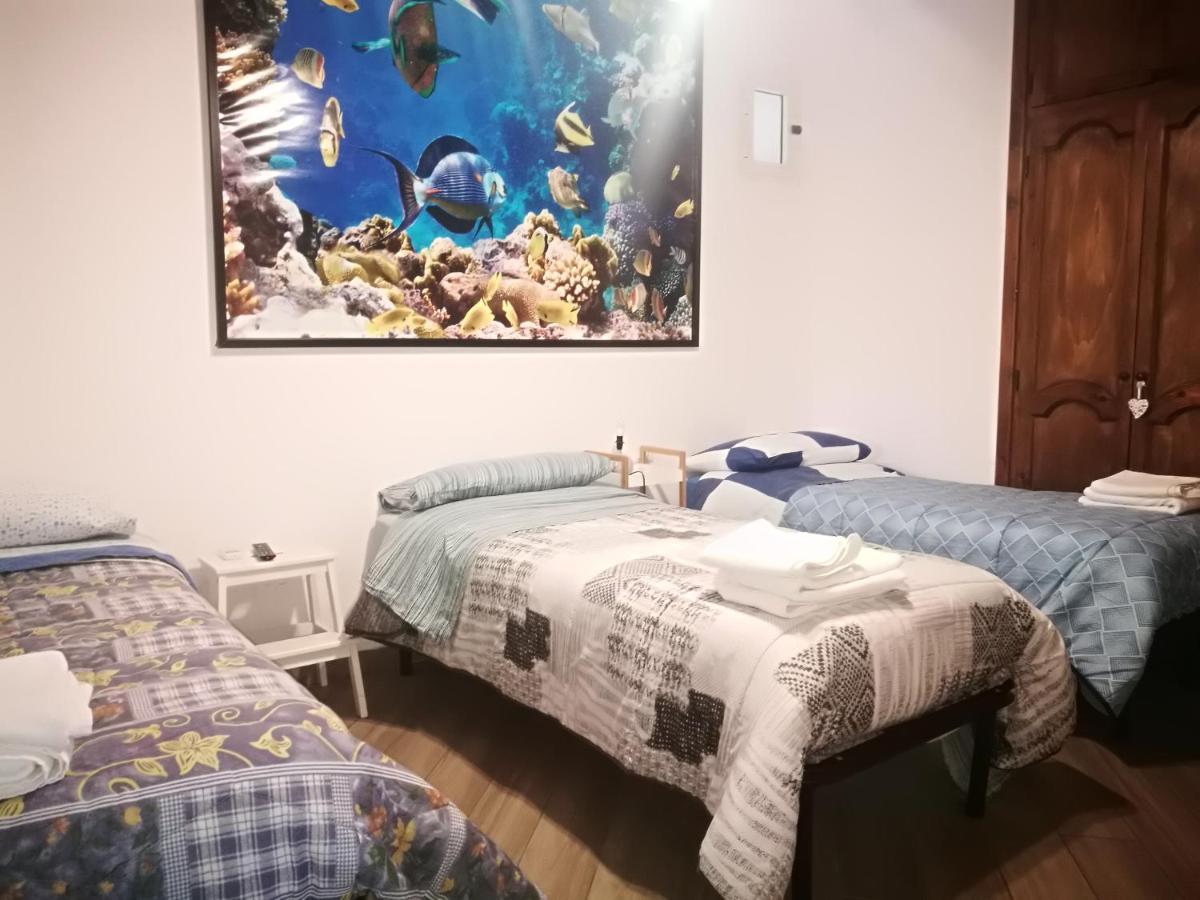 산펠리체치르체오 Edvige'S House 빌라 외부 사진