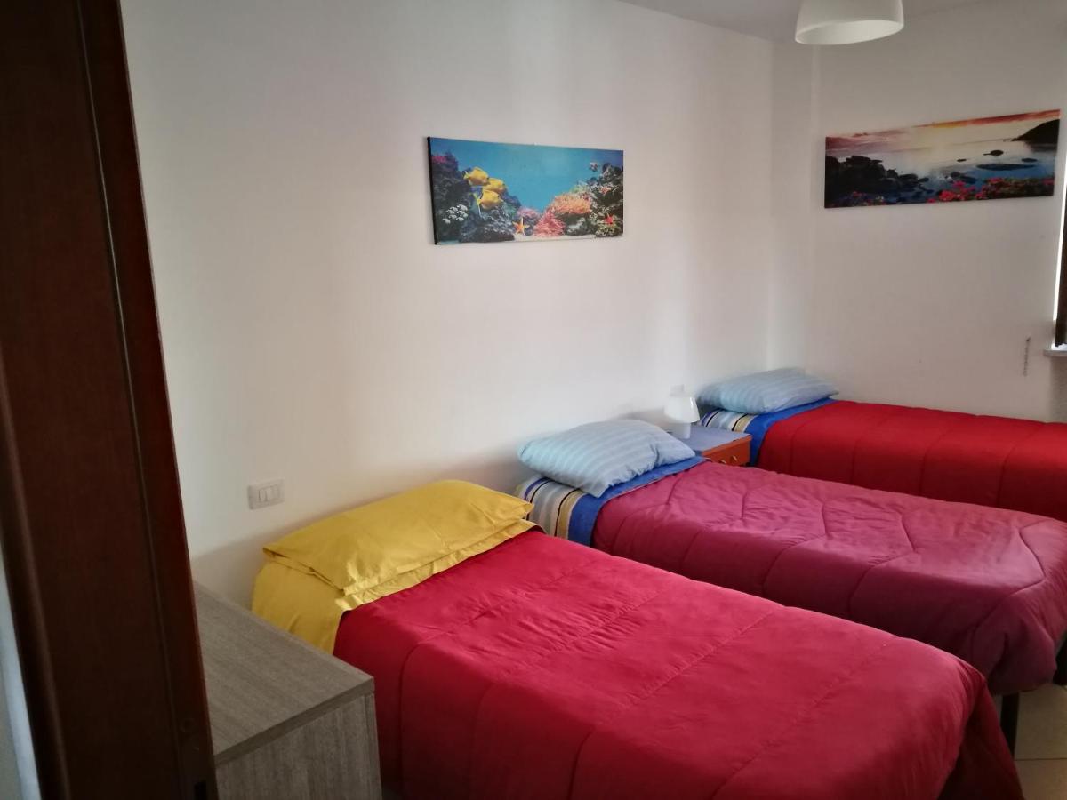 산펠리체치르체오 Edvige'S House 빌라 외부 사진