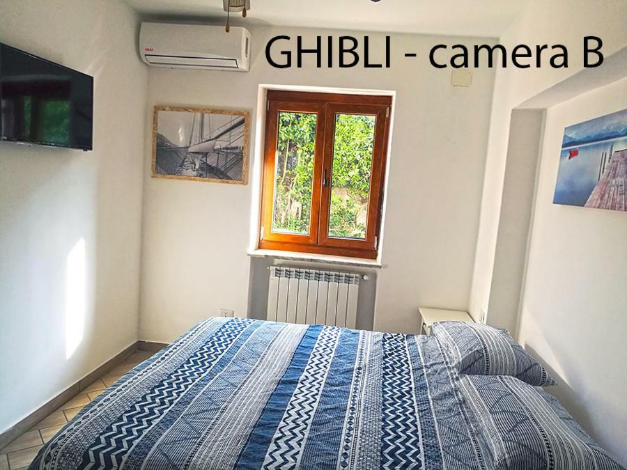산펠리체치르체오 Edvige'S House 빌라 외부 사진