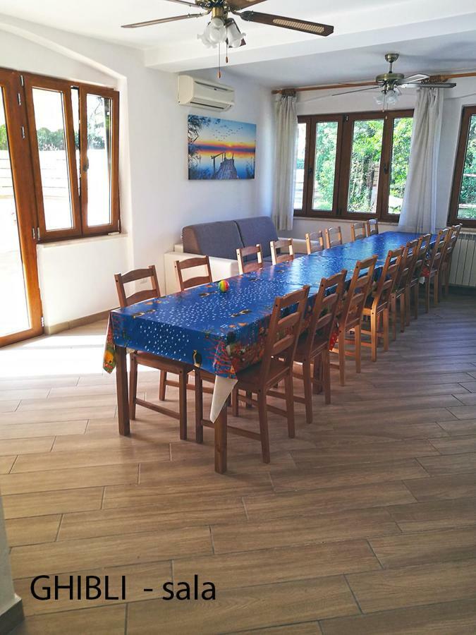 산펠리체치르체오 Edvige'S House 빌라 외부 사진